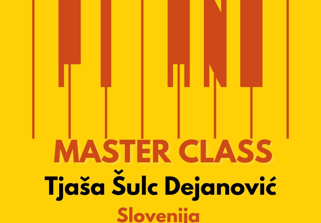 Masterclass Zenica