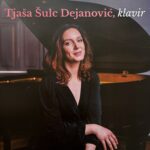 Aasterclass and recital, Glasbena sola Domzale